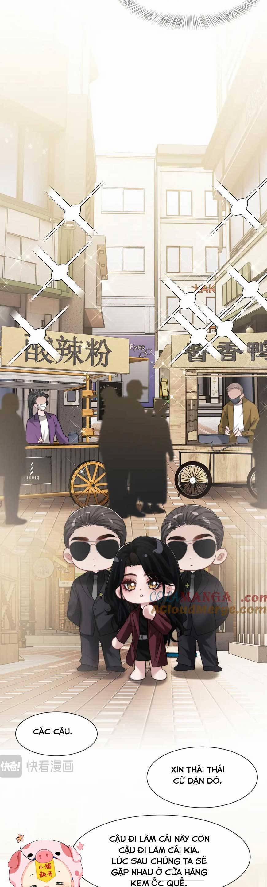 Chủ Mẫu Xuyên Không Tới Làm Phu Nhân Hào Môn 81 trang 17