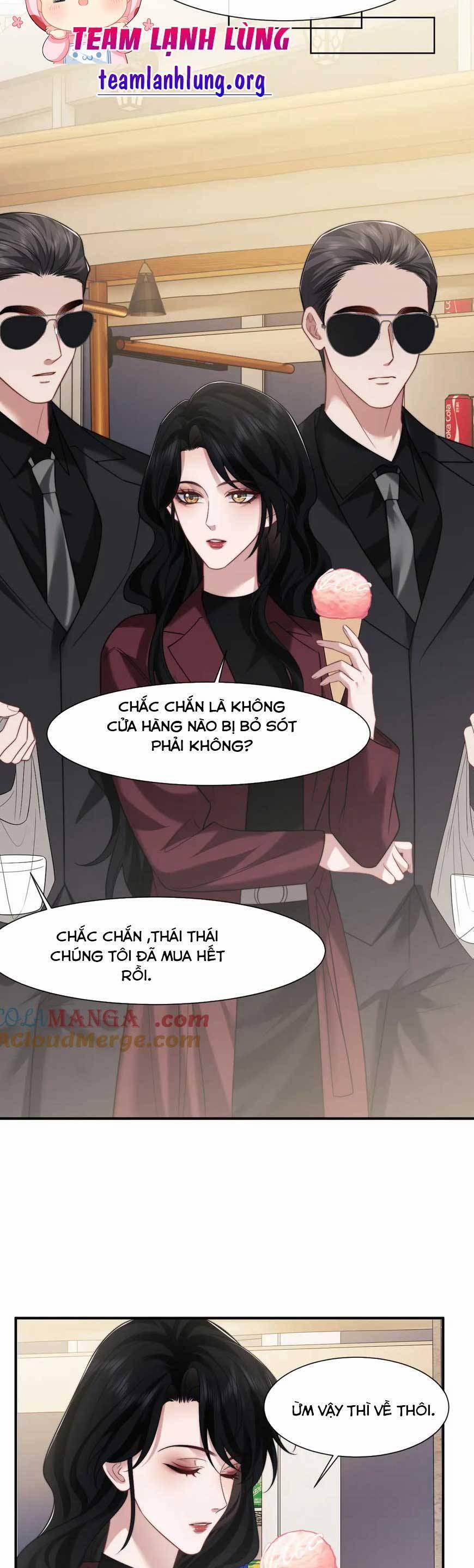 Chủ Mẫu Xuyên Không Tới Làm Phu Nhân Hào Môn 81 trang 18