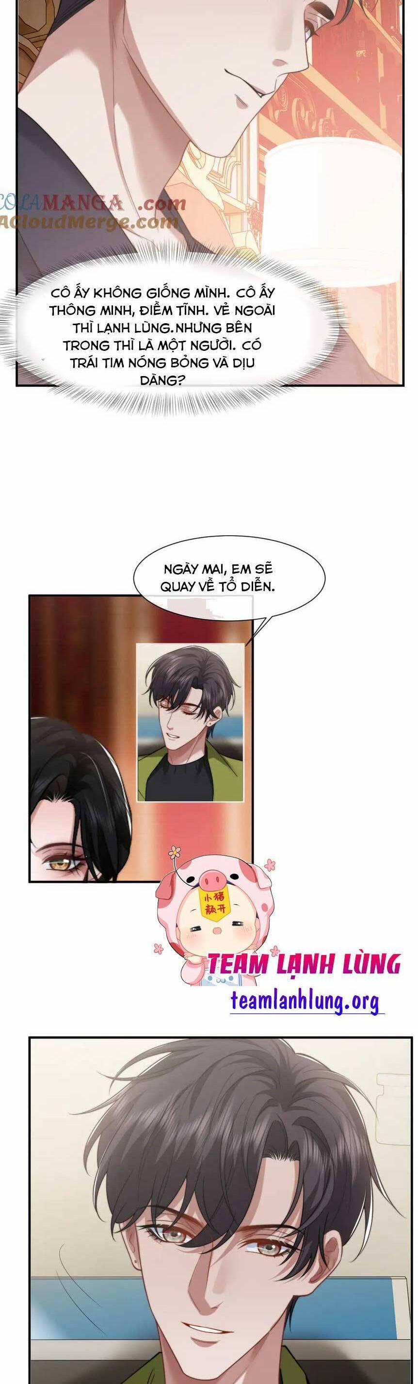 Chủ Mẫu Xuyên Không Tới Làm Phu Nhân Hào Môn 81 trang 3