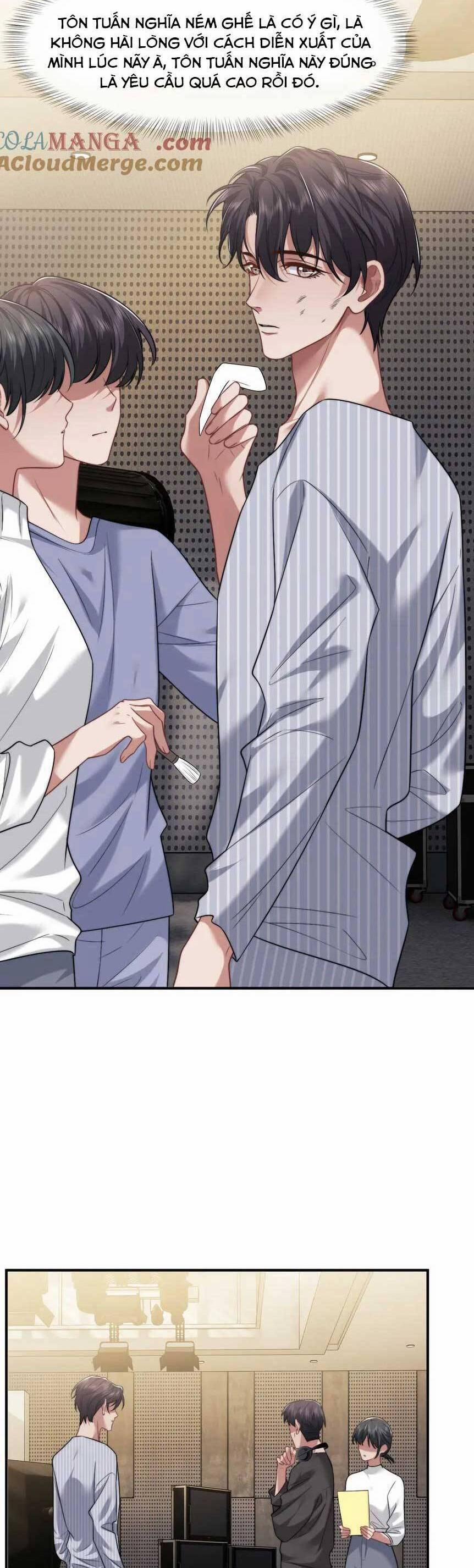 Chủ Mẫu Xuyên Không Tới Làm Phu Nhân Hào Môn 81 trang 7