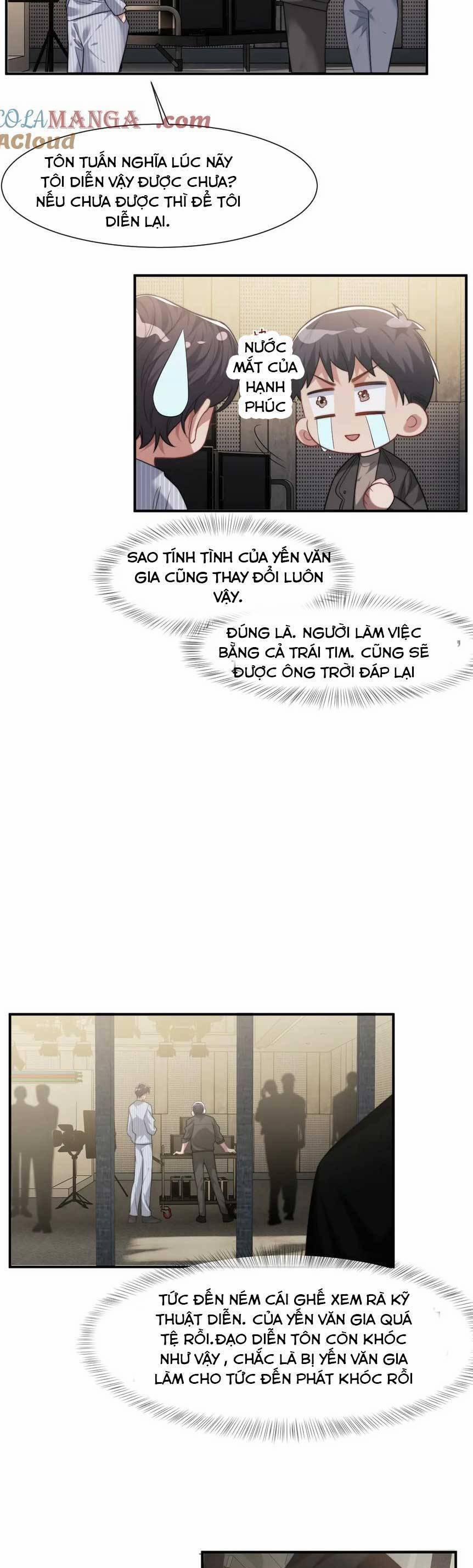 Chủ Mẫu Xuyên Không Tới Làm Phu Nhân Hào Môn 81 trang 8