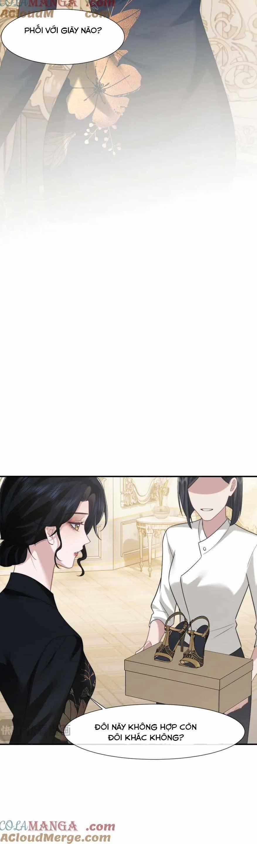 Chủ Mẫu Xuyên Không Tới Làm Phu Nhân Hào Môn 82 trang 12