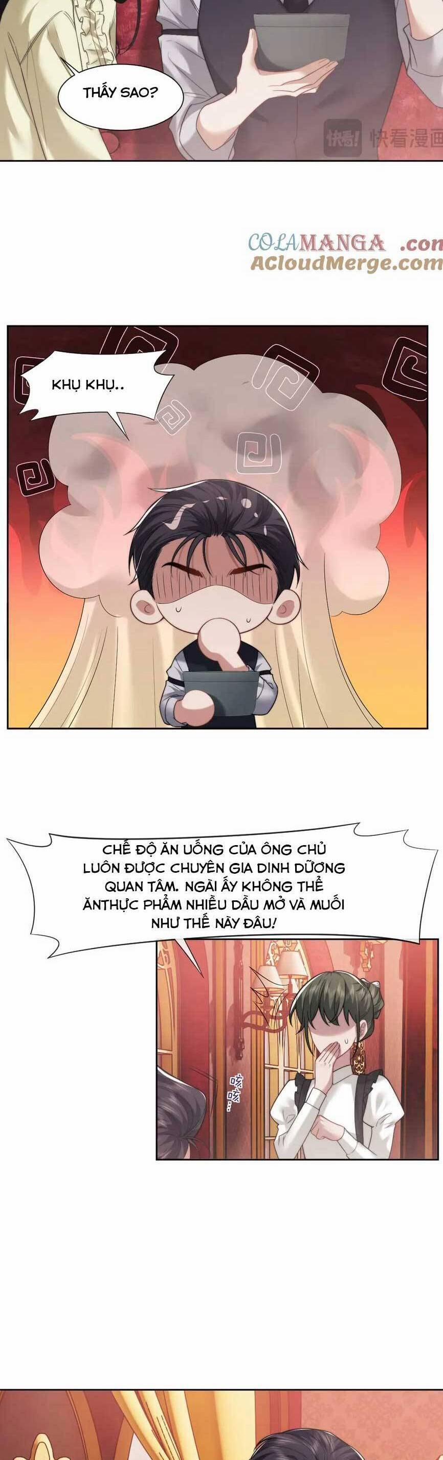 Chủ Mẫu Xuyên Không Tới Làm Phu Nhân Hào Môn 82 trang 2