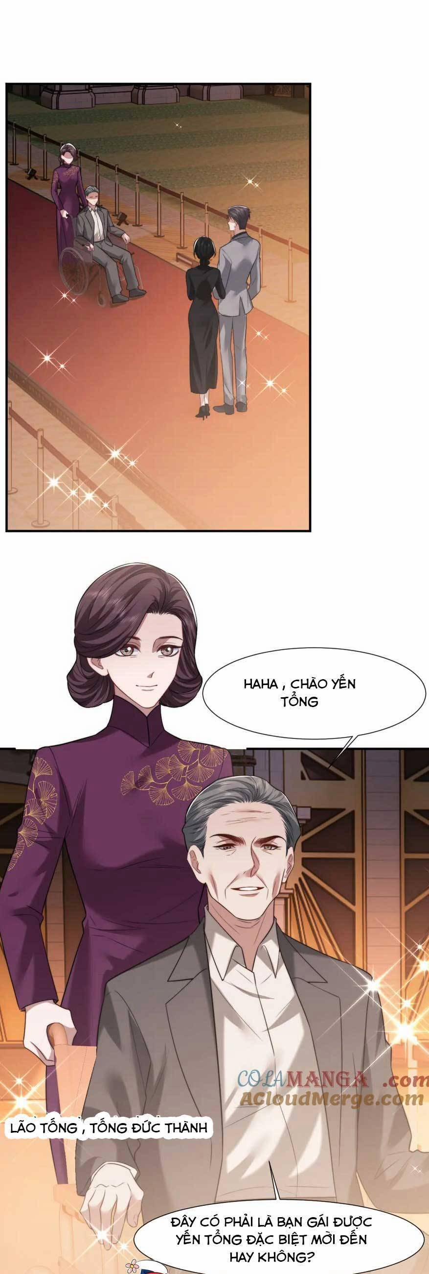 Chủ Mẫu Xuyên Không Tới Làm Phu Nhân Hào Môn 82 trang 22