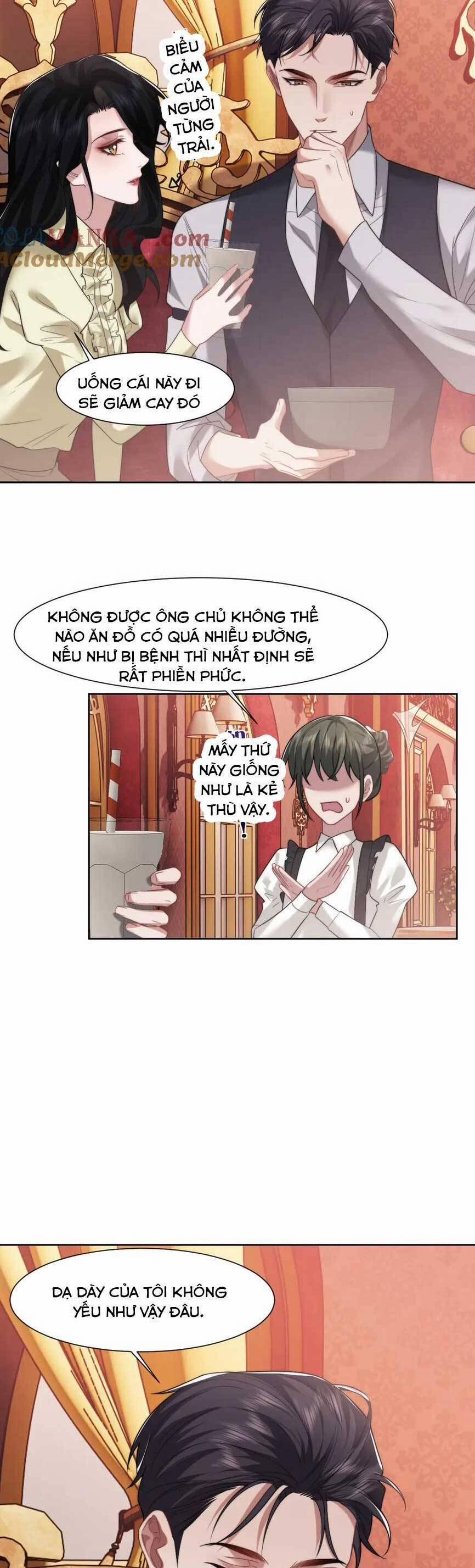 Chủ Mẫu Xuyên Không Tới Làm Phu Nhân Hào Môn 82 trang 3