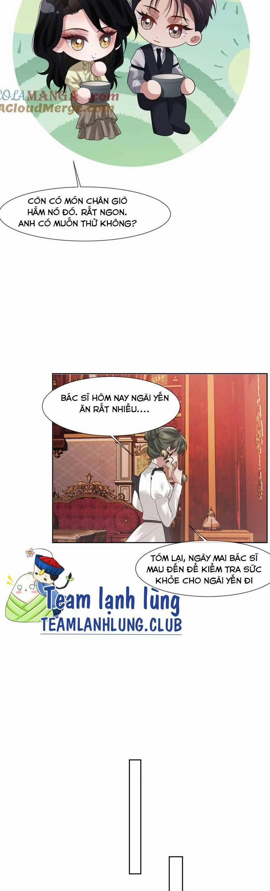 Chủ Mẫu Xuyên Không Tới Làm Phu Nhân Hào Môn 82 trang 6