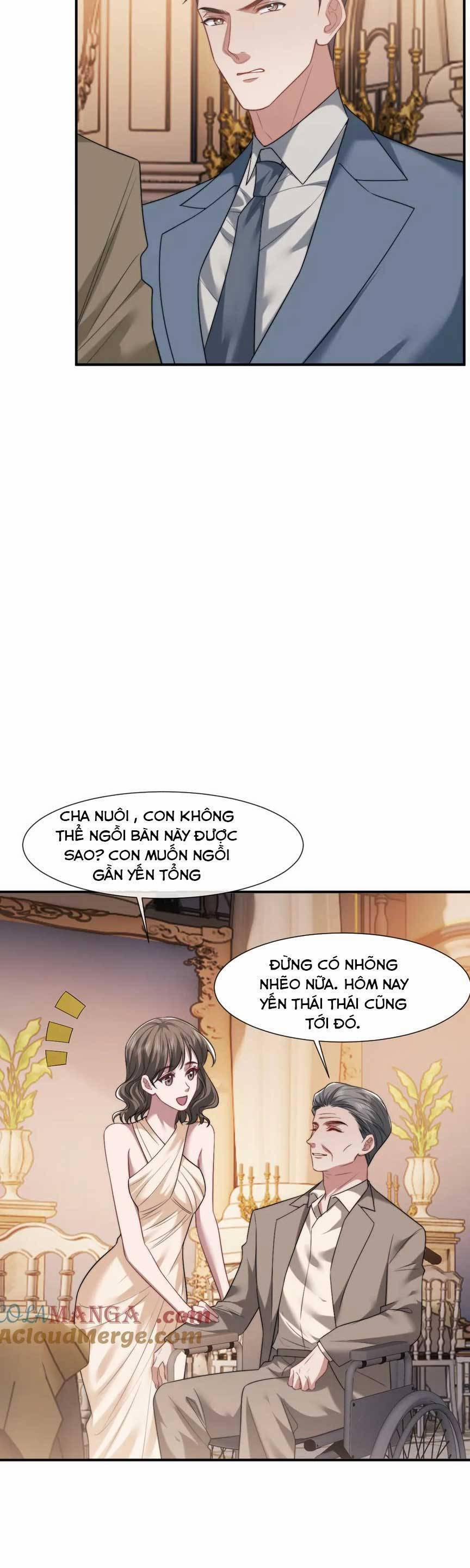 Chủ Mẫu Xuyên Không Tới Làm Phu Nhân Hào Môn 83 trang 18