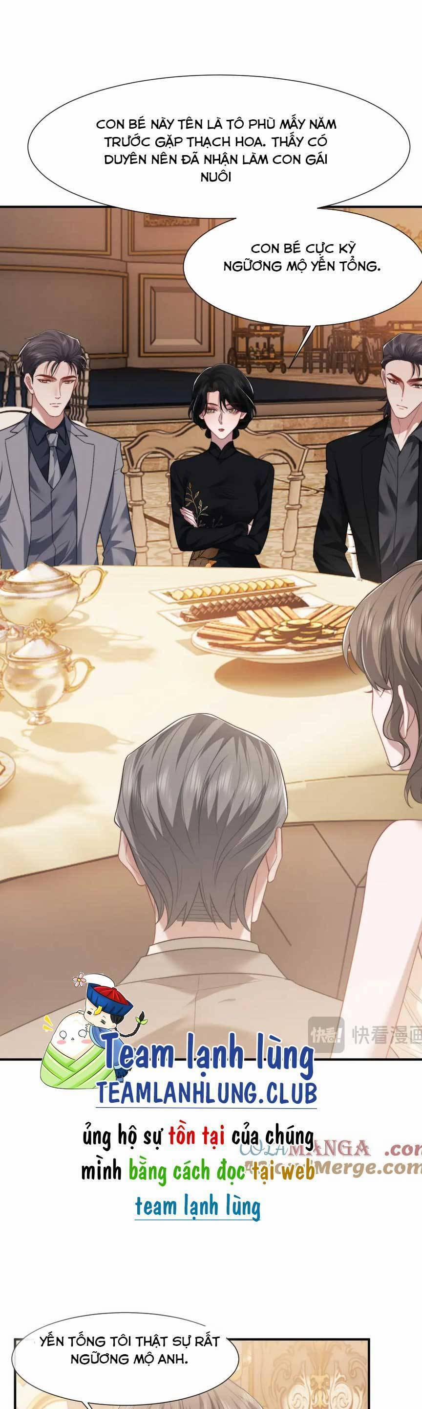 Chủ Mẫu Xuyên Không Tới Làm Phu Nhân Hào Môn 83 trang 19