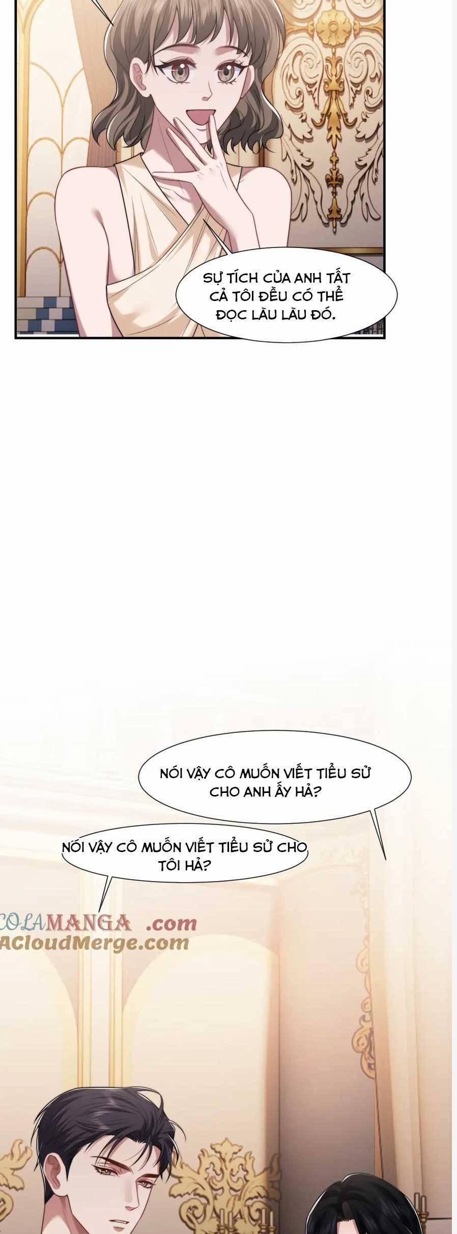 Chủ Mẫu Xuyên Không Tới Làm Phu Nhân Hào Môn 83 trang 20