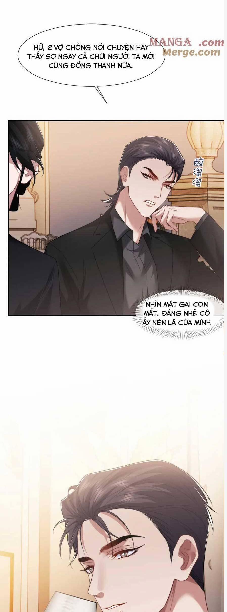 Chủ Mẫu Xuyên Không Tới Làm Phu Nhân Hào Môn 83 trang 23