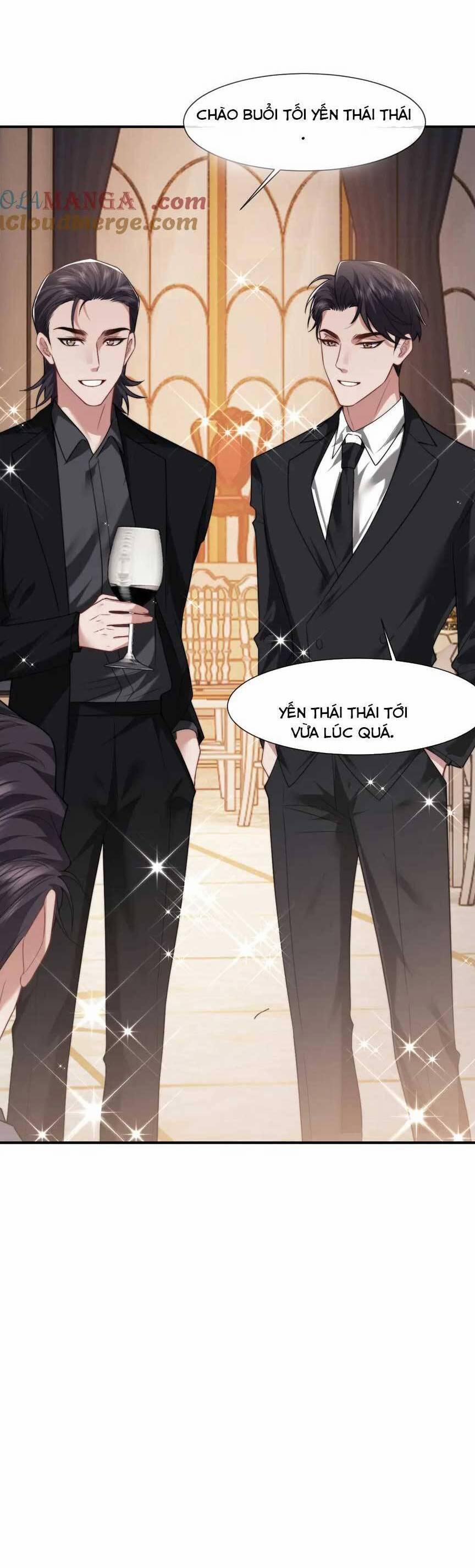 Chủ Mẫu Xuyên Không Tới Làm Phu Nhân Hào Môn 83 trang 5