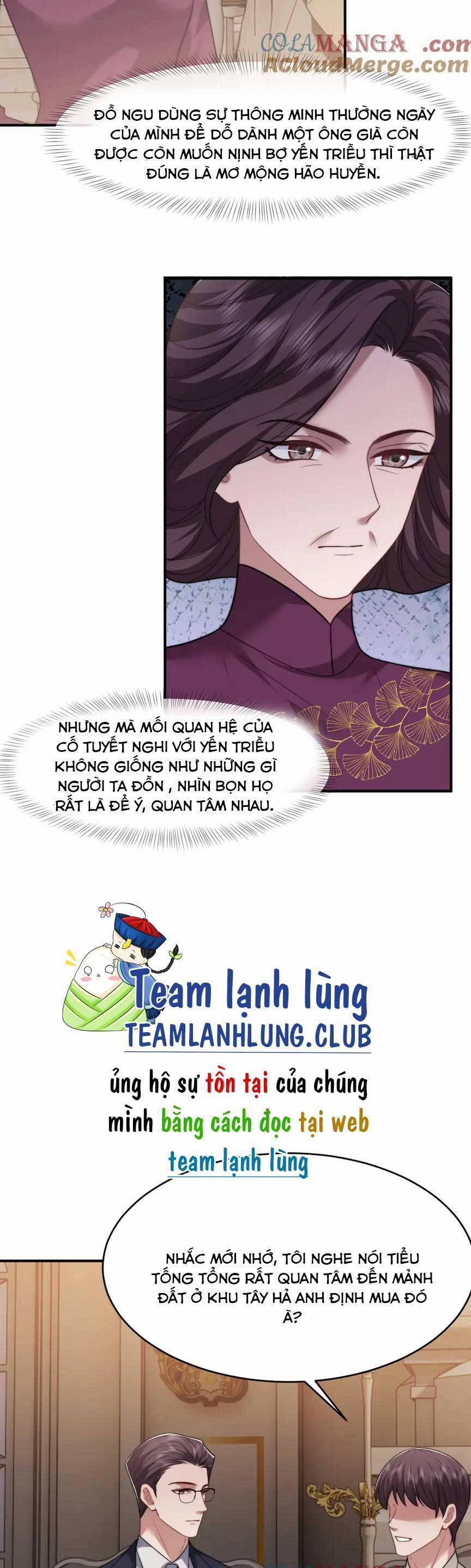 Chủ Mẫu Xuyên Không Tới Làm Phu Nhân Hào Môn 84 trang 11