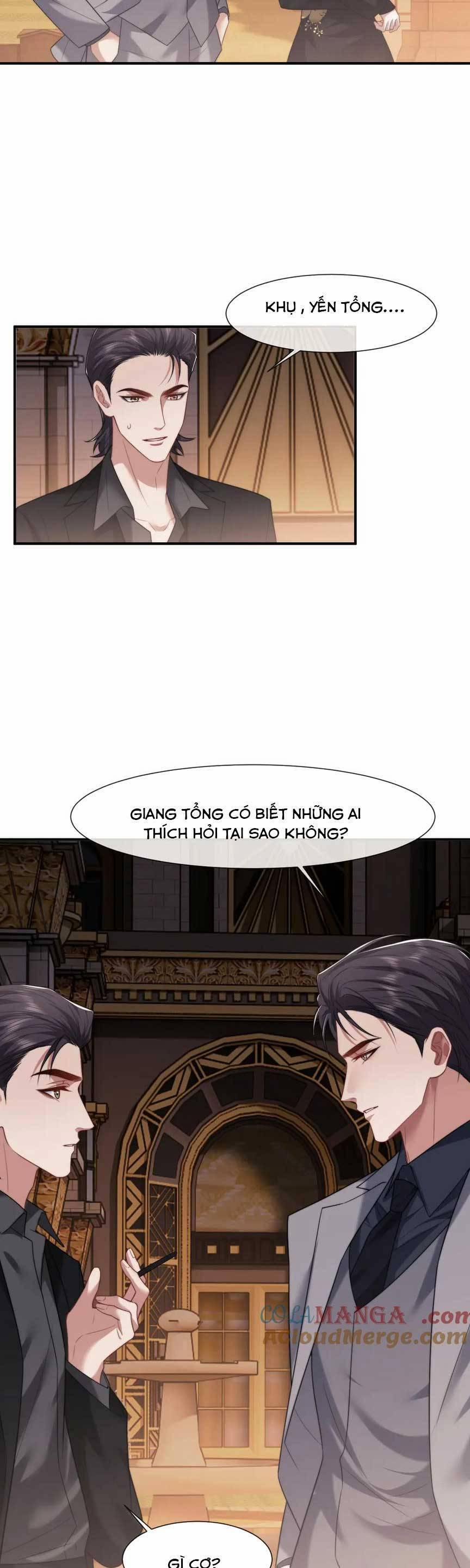 Chủ Mẫu Xuyên Không Tới Làm Phu Nhân Hào Môn 84 trang 18