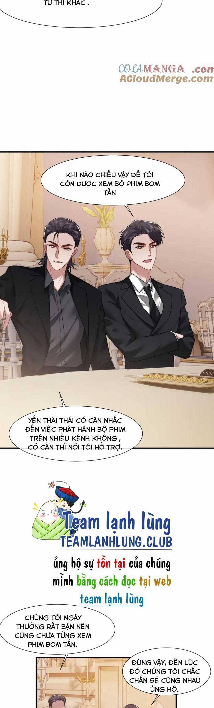 Chủ Mẫu Xuyên Không Tới Làm Phu Nhân Hào Môn 84 trang 7