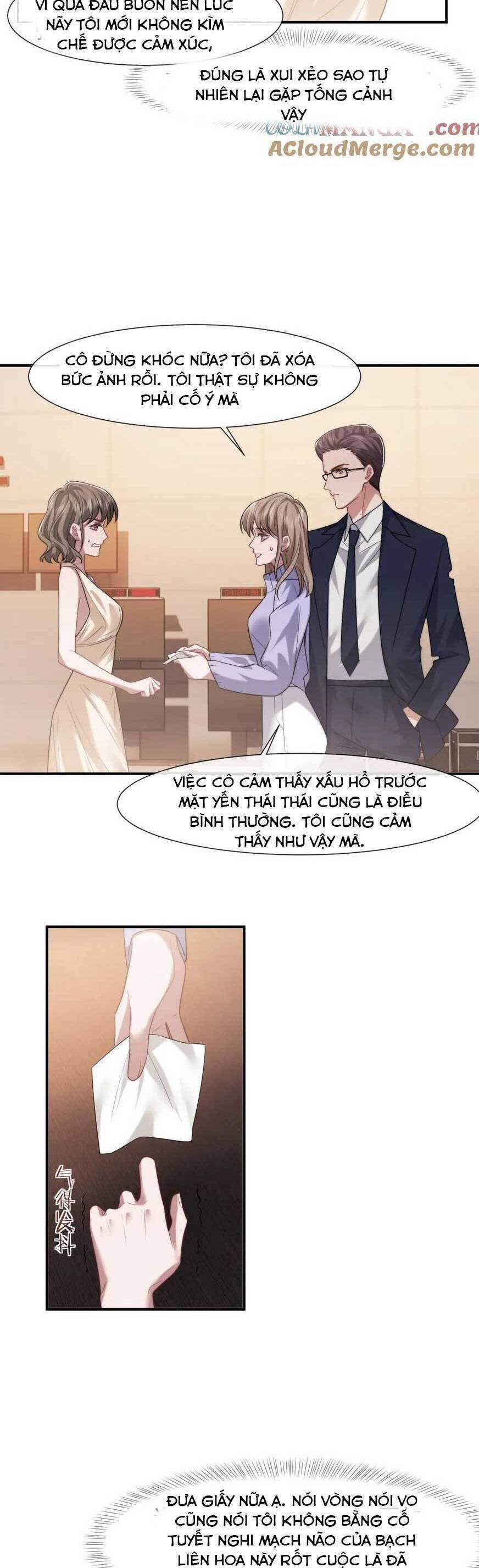 Chủ Mẫu Xuyên Không Tới Làm Phu Nhân Hào Môn 85 trang 10