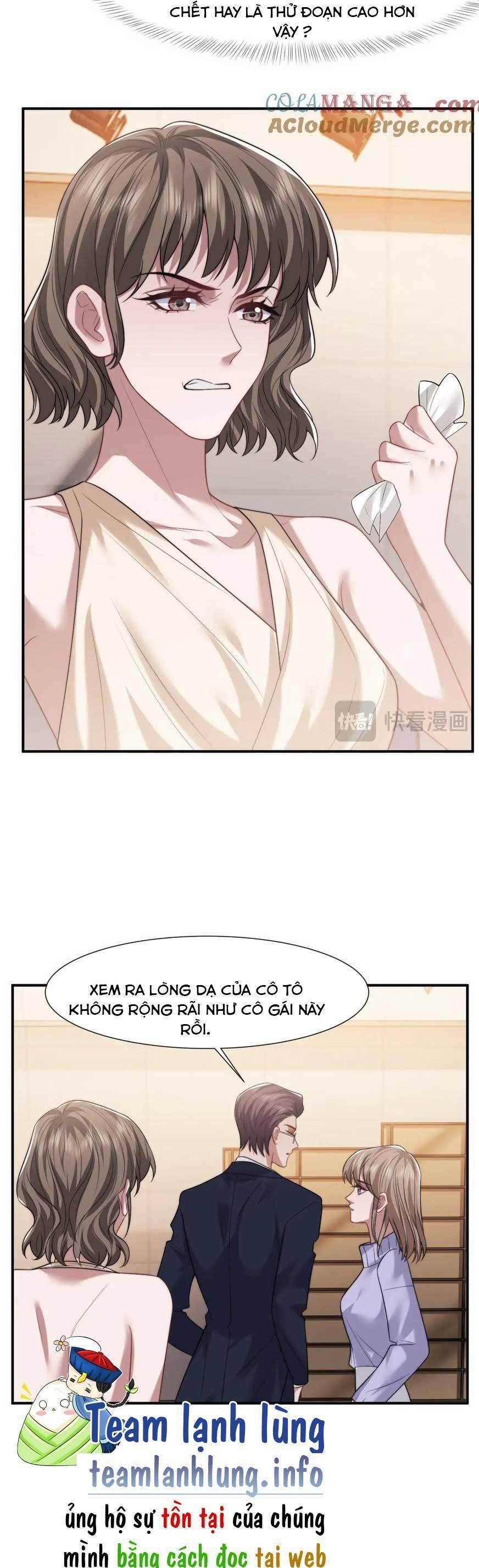 Chủ Mẫu Xuyên Không Tới Làm Phu Nhân Hào Môn 85 trang 11