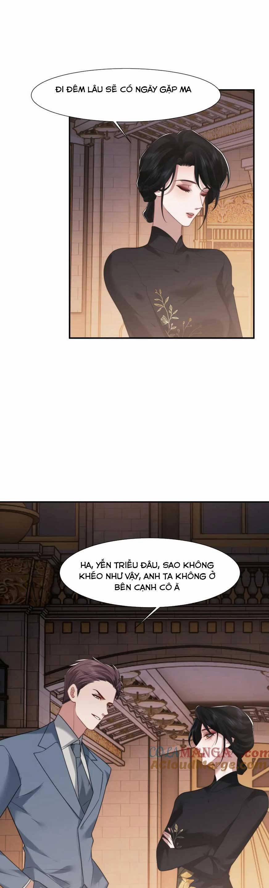 Chủ Mẫu Xuyên Không Tới Làm Phu Nhân Hào Môn 85 trang 20