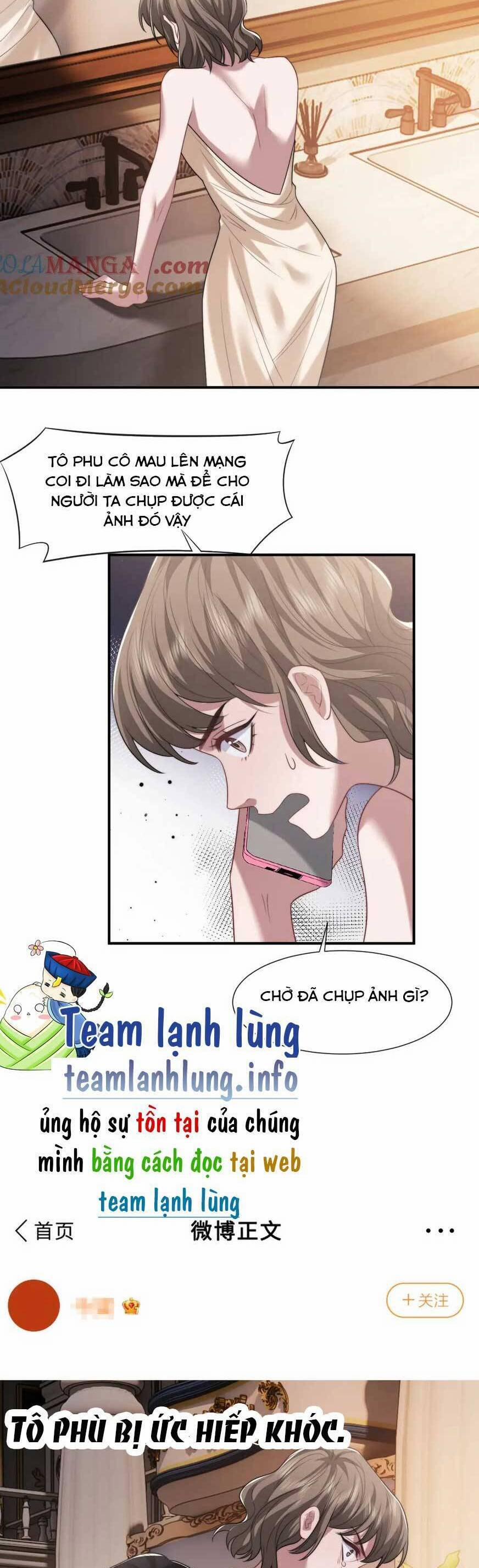 Chủ Mẫu Xuyên Không Tới Làm Phu Nhân Hào Môn 85 trang 4