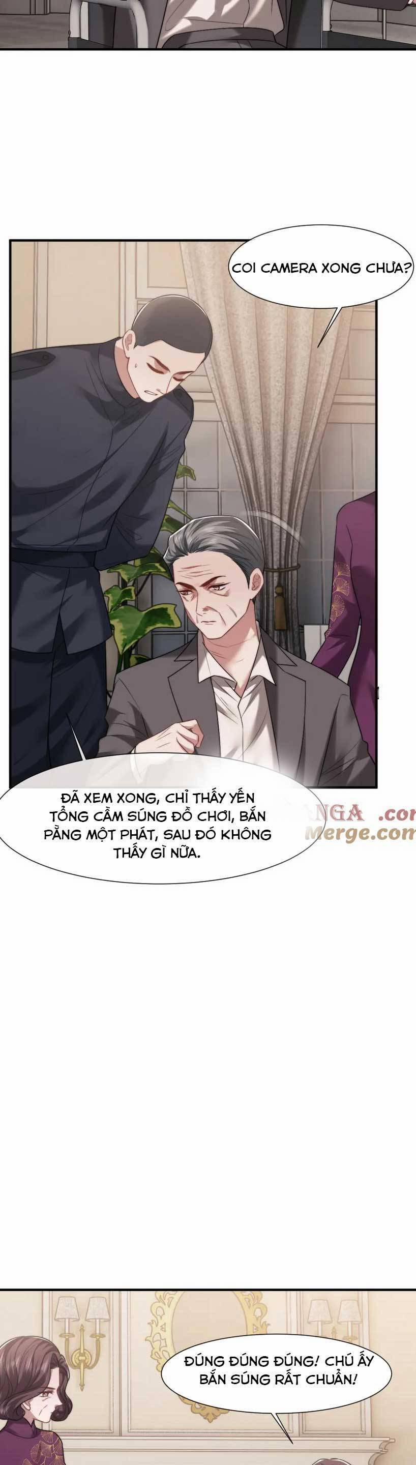 Chủ Mẫu Xuyên Không Tới Làm Phu Nhân Hào Môn 86 trang 15