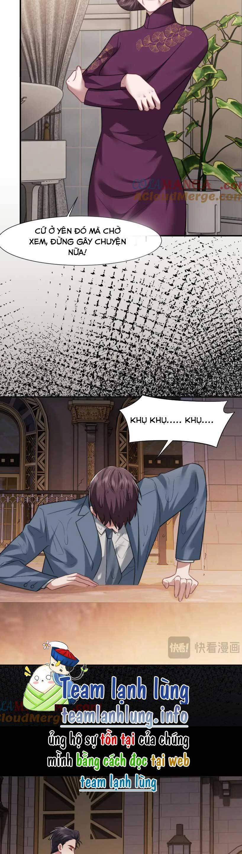 Chủ Mẫu Xuyên Không Tới Làm Phu Nhân Hào Môn 86 trang 19