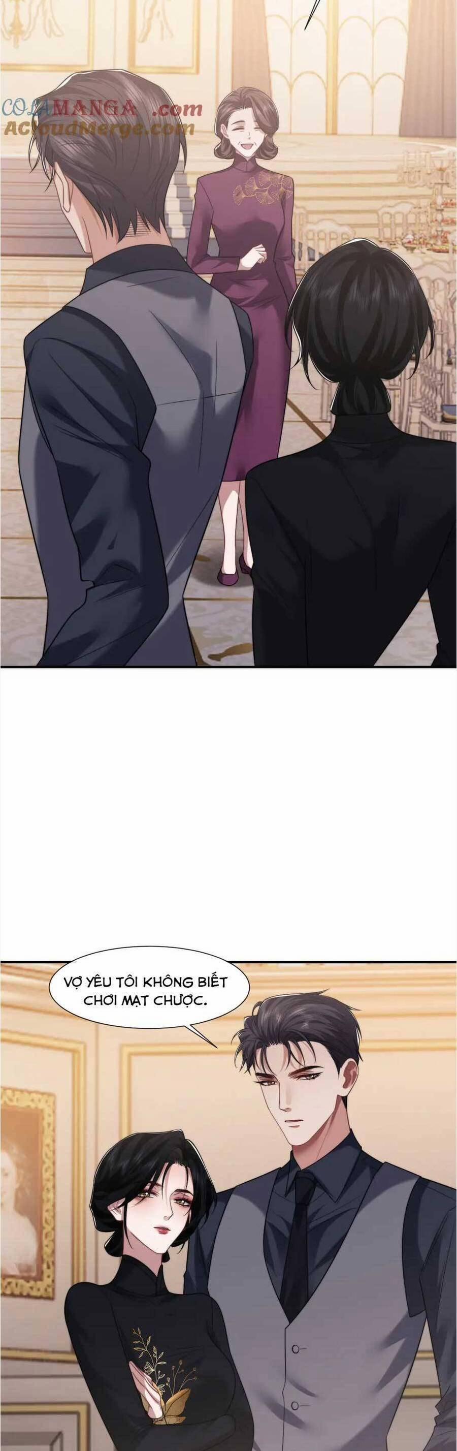 Chủ Mẫu Xuyên Không Tới Làm Phu Nhân Hào Môn 87 trang 11