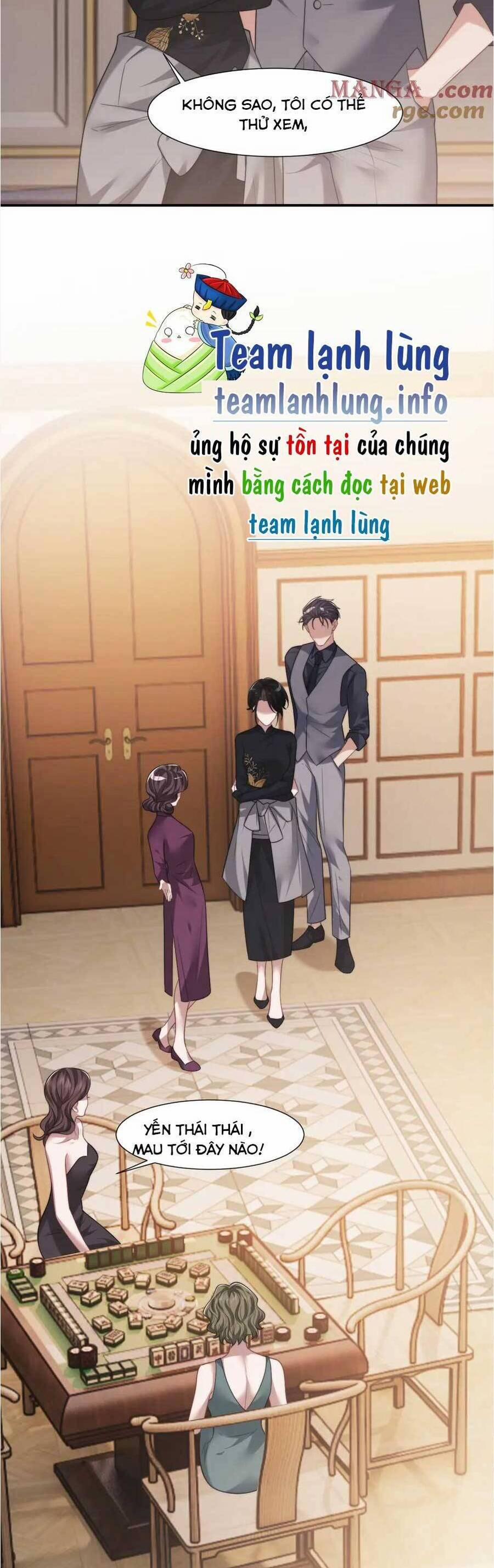 Chủ Mẫu Xuyên Không Tới Làm Phu Nhân Hào Môn 87 trang 12