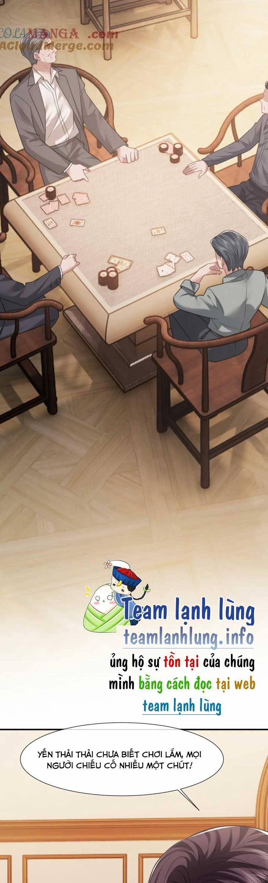 Chủ Mẫu Xuyên Không Tới Làm Phu Nhân Hào Môn 87 trang 13