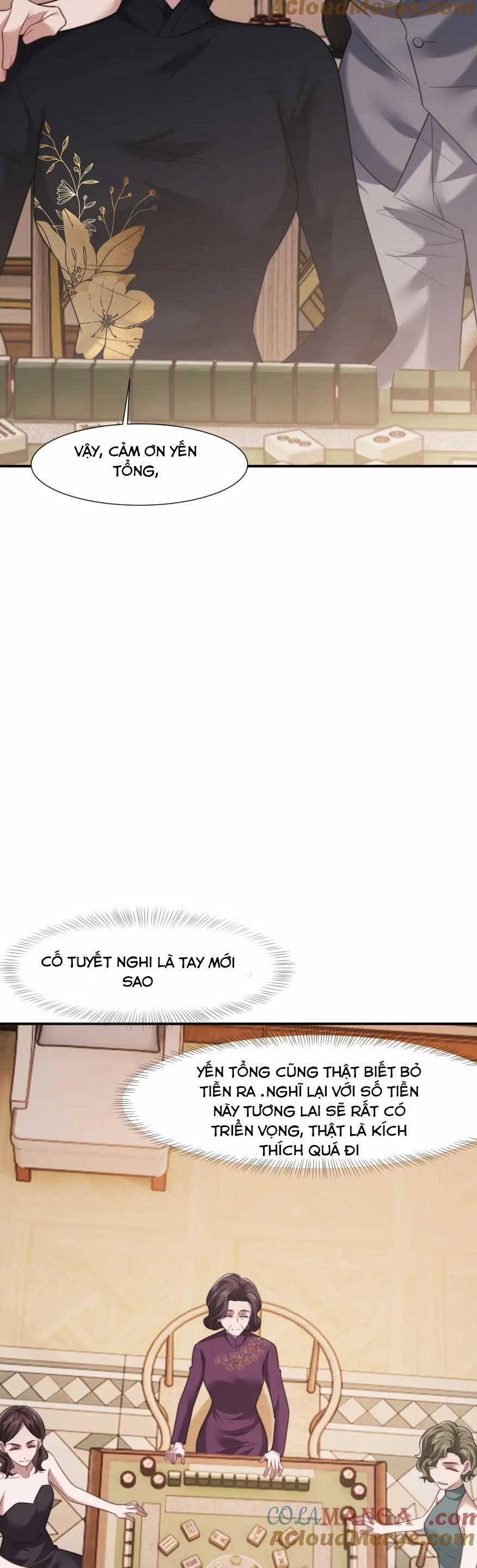 Chủ Mẫu Xuyên Không Tới Làm Phu Nhân Hào Môn 87 trang 15