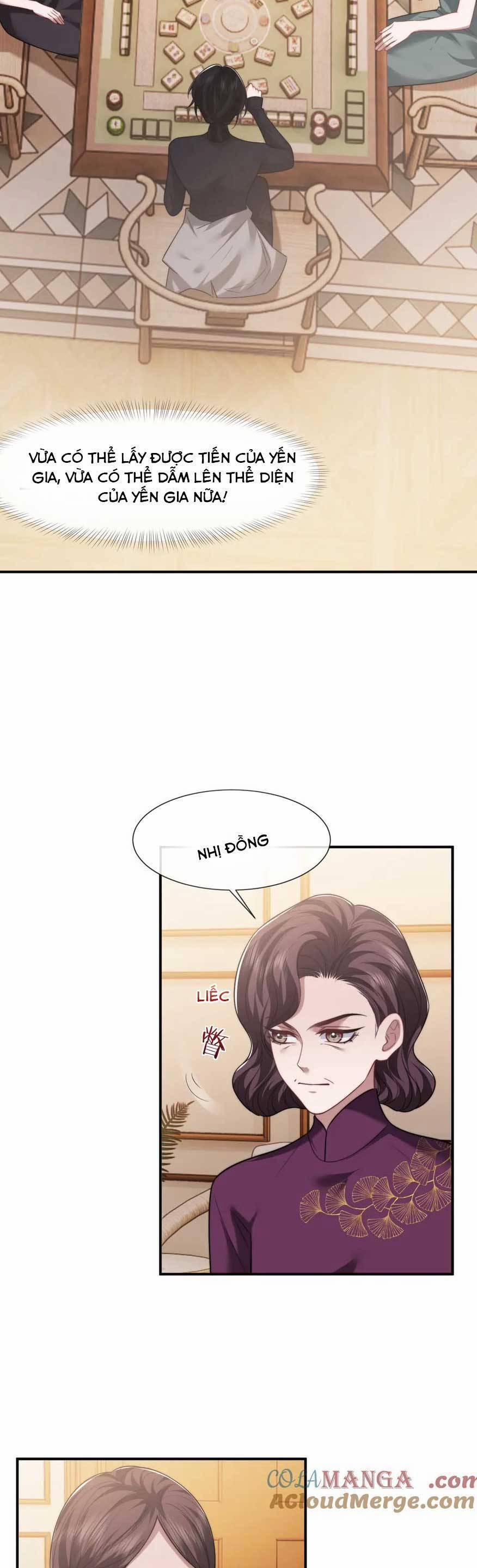 Chủ Mẫu Xuyên Không Tới Làm Phu Nhân Hào Môn 87 trang 16