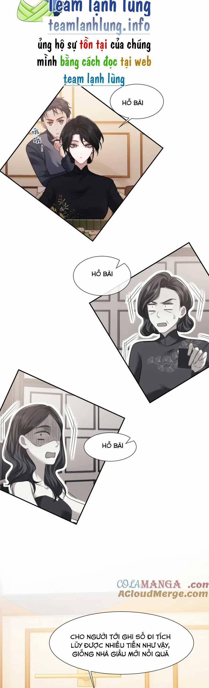 Chủ Mẫu Xuyên Không Tới Làm Phu Nhân Hào Môn 87 trang 20