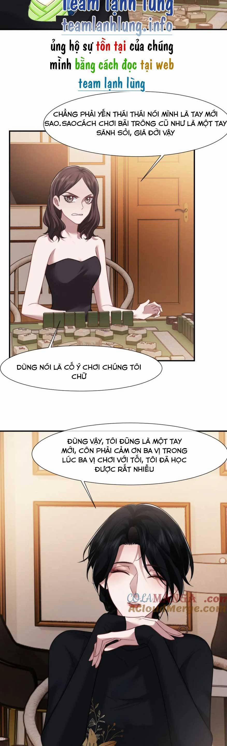 Chủ Mẫu Xuyên Không Tới Làm Phu Nhân Hào Môn 87 trang 22