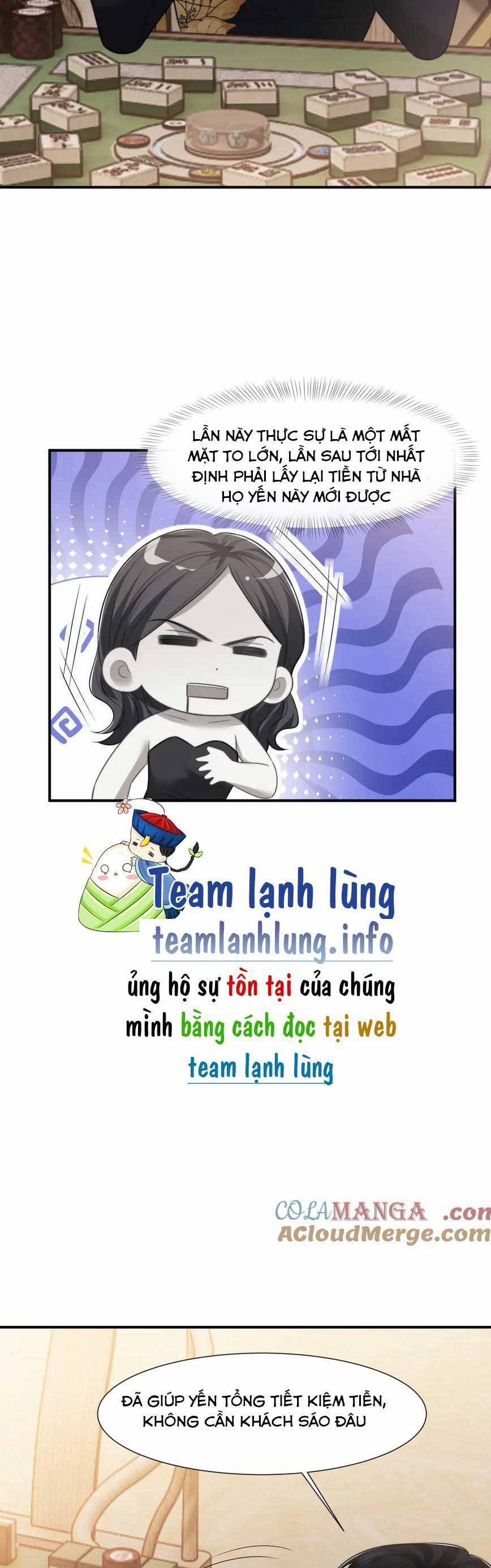 Chủ Mẫu Xuyên Không Tới Làm Phu Nhân Hào Môn 87 trang 23