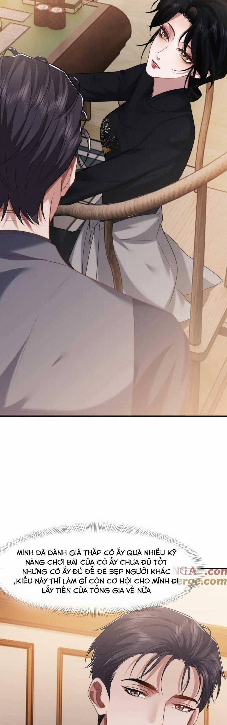 Chủ Mẫu Xuyên Không Tới Làm Phu Nhân Hào Môn 87 trang 24