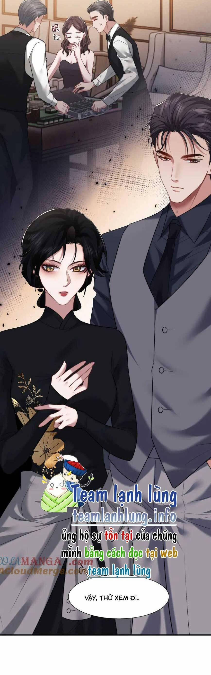 Chủ Mẫu Xuyên Không Tới Làm Phu Nhân Hào Môn 87 trang 27