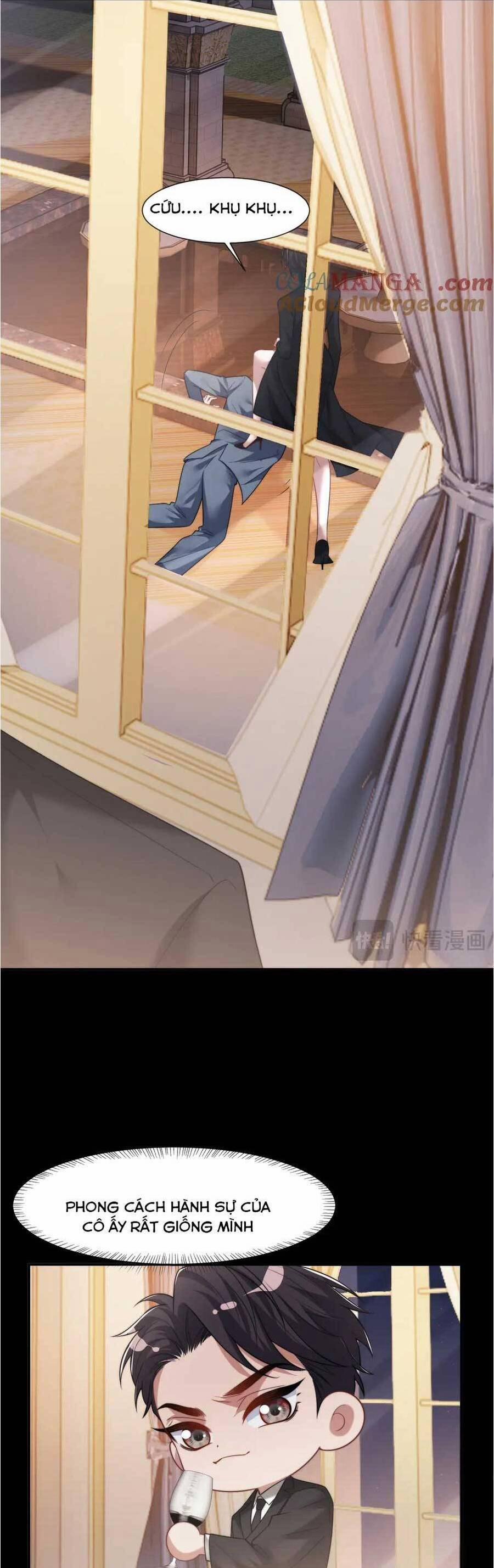 Chủ Mẫu Xuyên Không Tới Làm Phu Nhân Hào Môn 87 trang 5