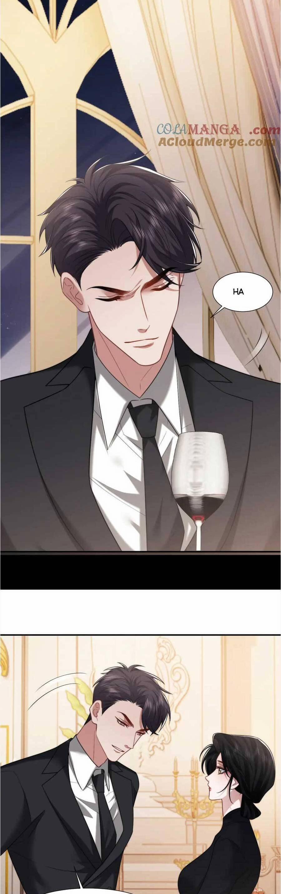 Chủ Mẫu Xuyên Không Tới Làm Phu Nhân Hào Môn 87 trang 7