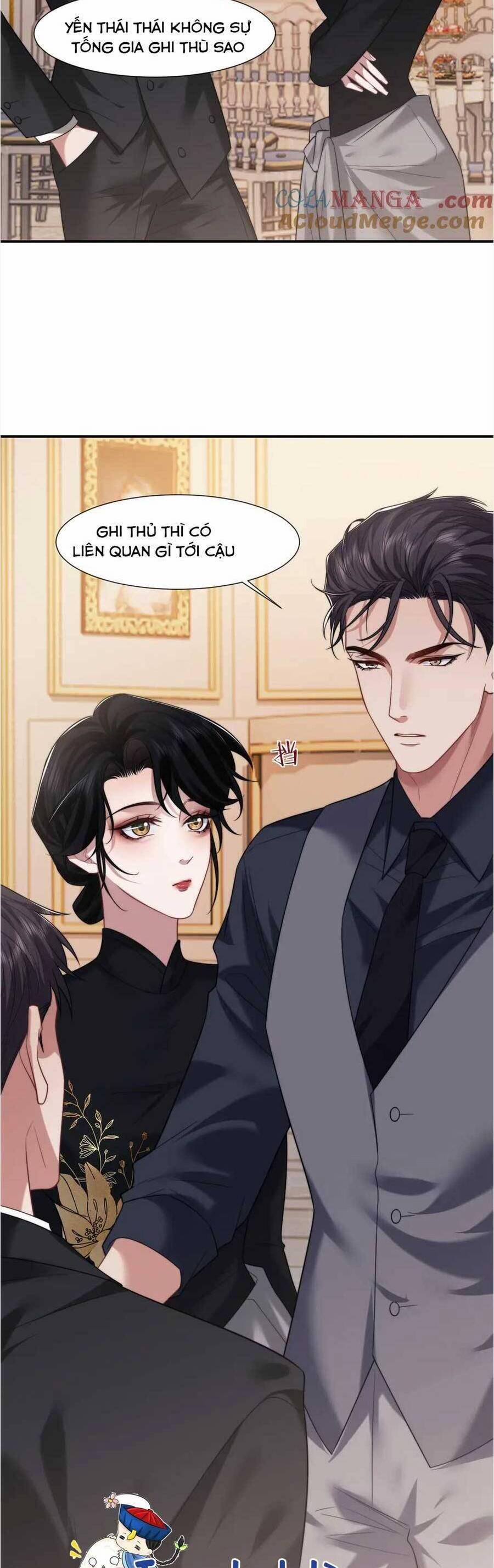 Chủ Mẫu Xuyên Không Tới Làm Phu Nhân Hào Môn 87 trang 8