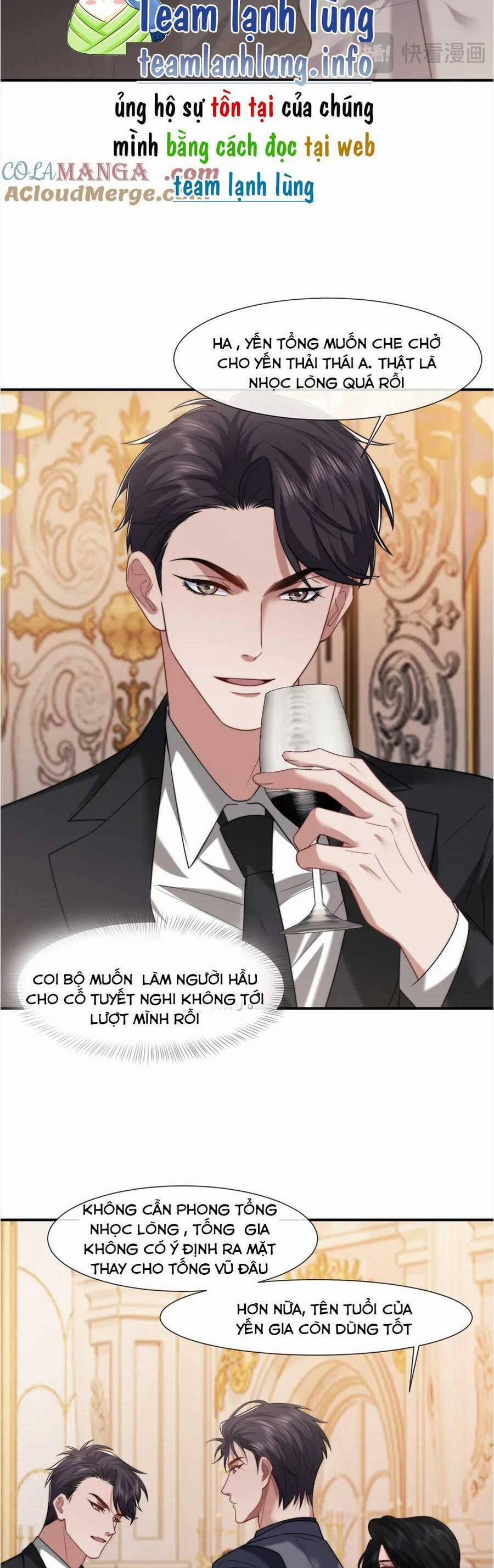 Chủ Mẫu Xuyên Không Tới Làm Phu Nhân Hào Môn 87 trang 9