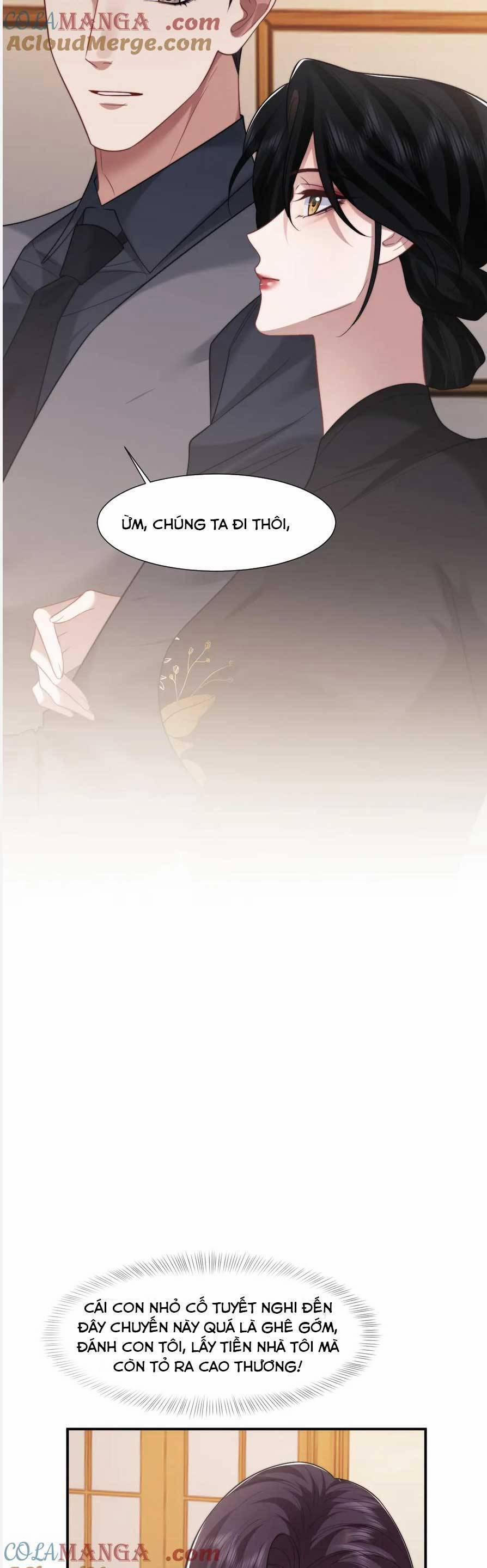 Chủ Mẫu Xuyên Không Tới Làm Phu Nhân Hào Môn 88 trang 14