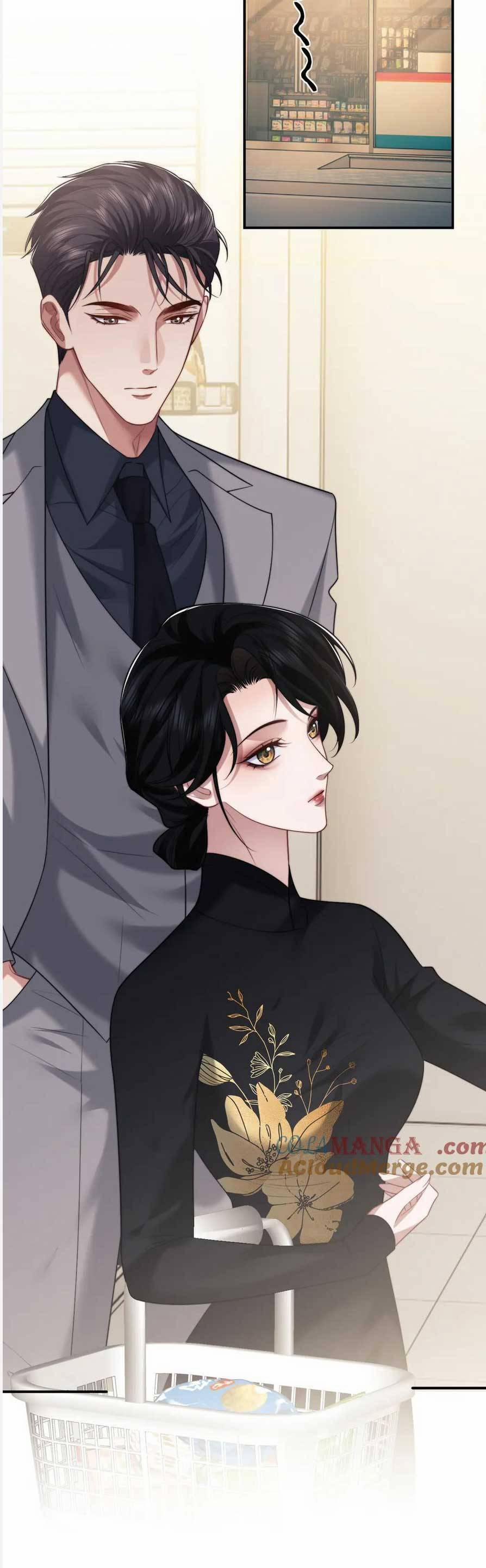 Chủ Mẫu Xuyên Không Tới Làm Phu Nhân Hào Môn 88 trang 21