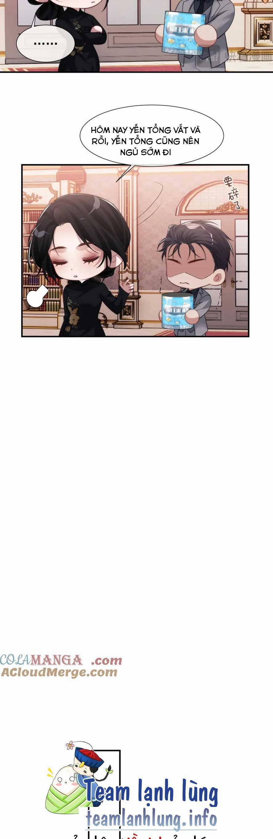 Chủ Mẫu Xuyên Không Tới Làm Phu Nhân Hào Môn 88 trang 28