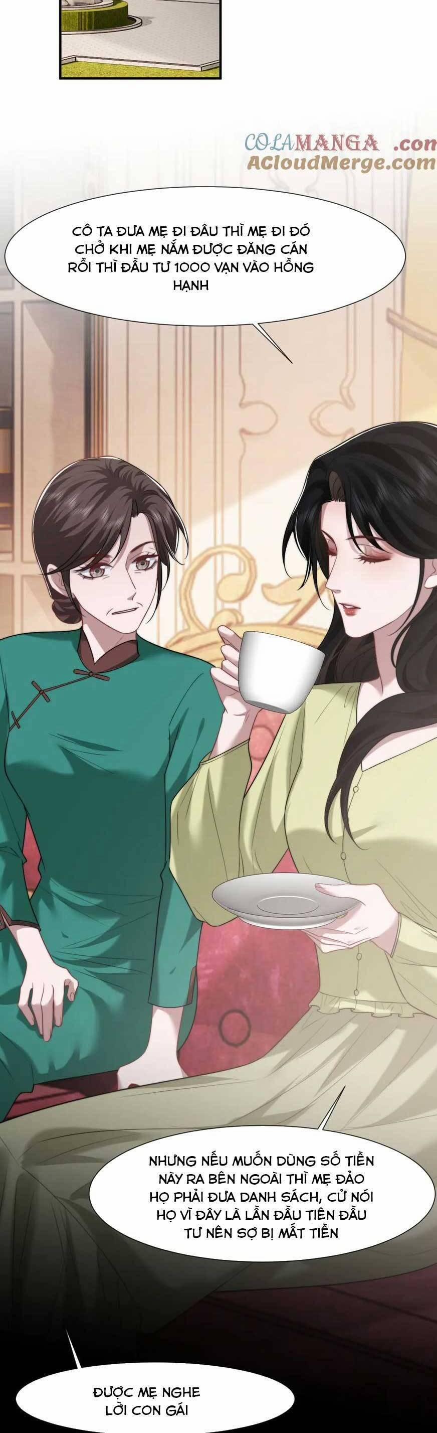 Chủ Mẫu Xuyên Không Tới Làm Phu Nhân Hào Môn 89 trang 10