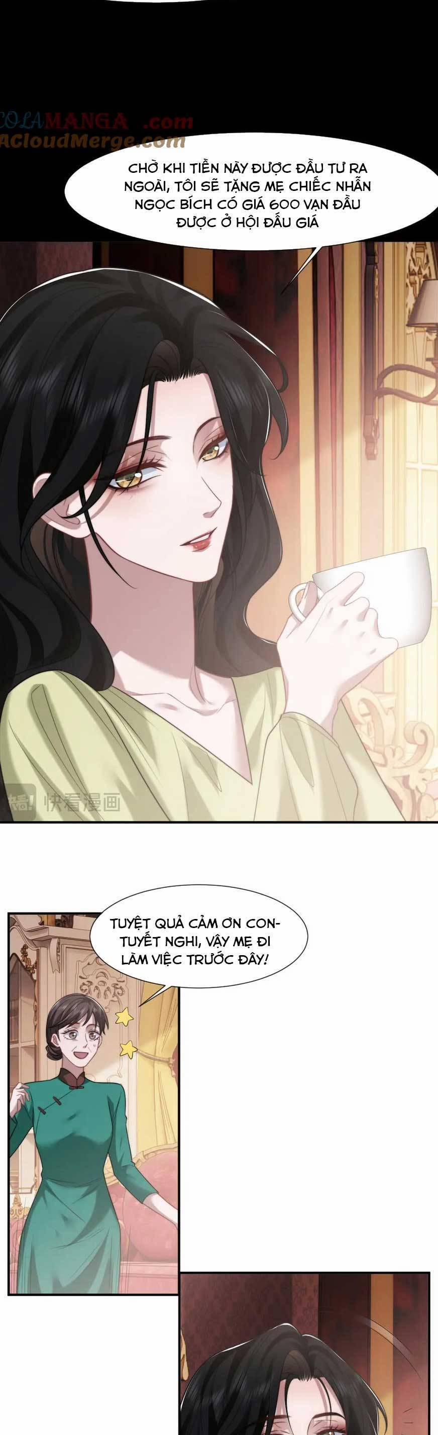 Chủ Mẫu Xuyên Không Tới Làm Phu Nhân Hào Môn 89 trang 11