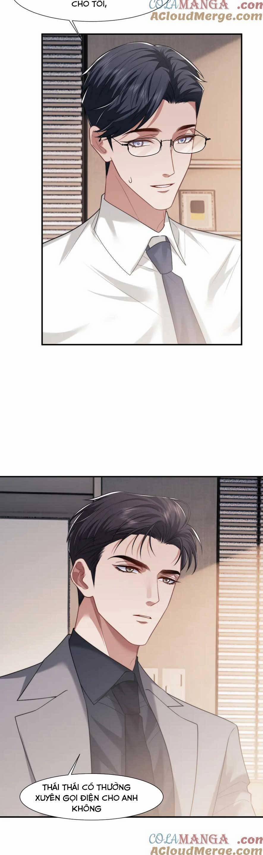 Chủ Mẫu Xuyên Không Tới Làm Phu Nhân Hào Môn 89 trang 15