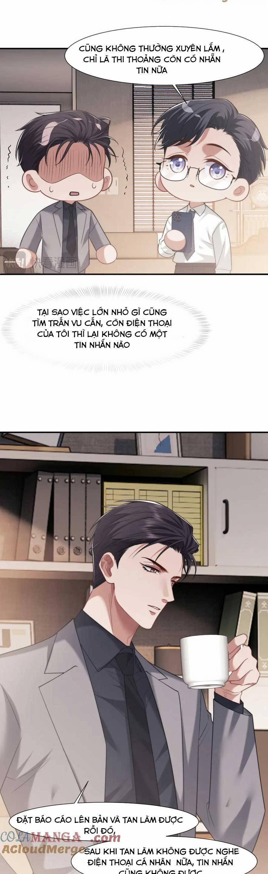 Chủ Mẫu Xuyên Không Tới Làm Phu Nhân Hào Môn 89 trang 16