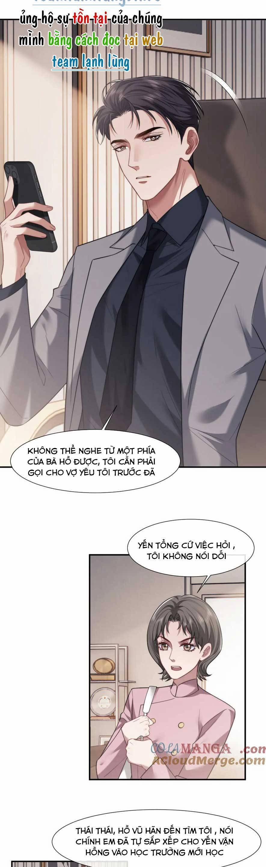 Chủ Mẫu Xuyên Không Tới Làm Phu Nhân Hào Môn 89 trang 20