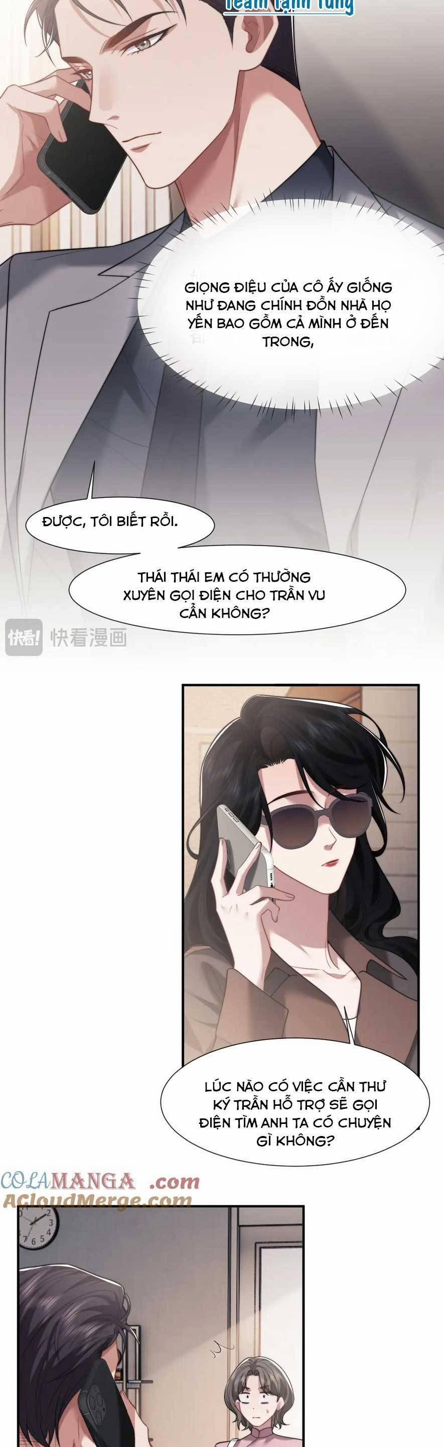 Chủ Mẫu Xuyên Không Tới Làm Phu Nhân Hào Môn 89 trang 22