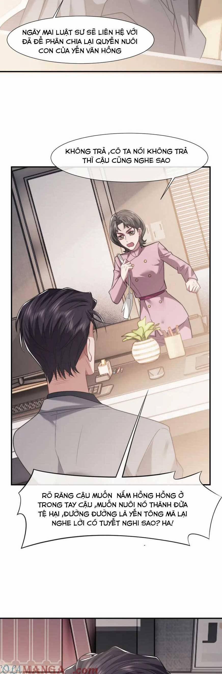 Chủ Mẫu Xuyên Không Tới Làm Phu Nhân Hào Môn 89 trang 25