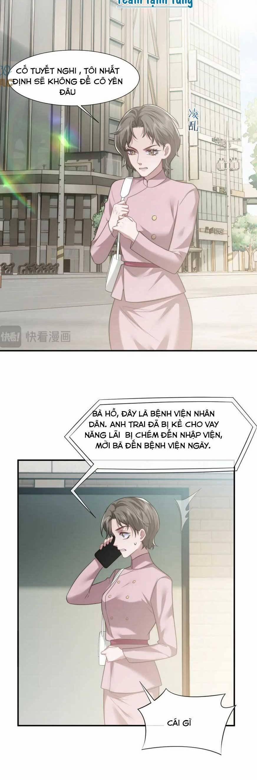 Chủ Mẫu Xuyên Không Tới Làm Phu Nhân Hào Môn 89 trang 28