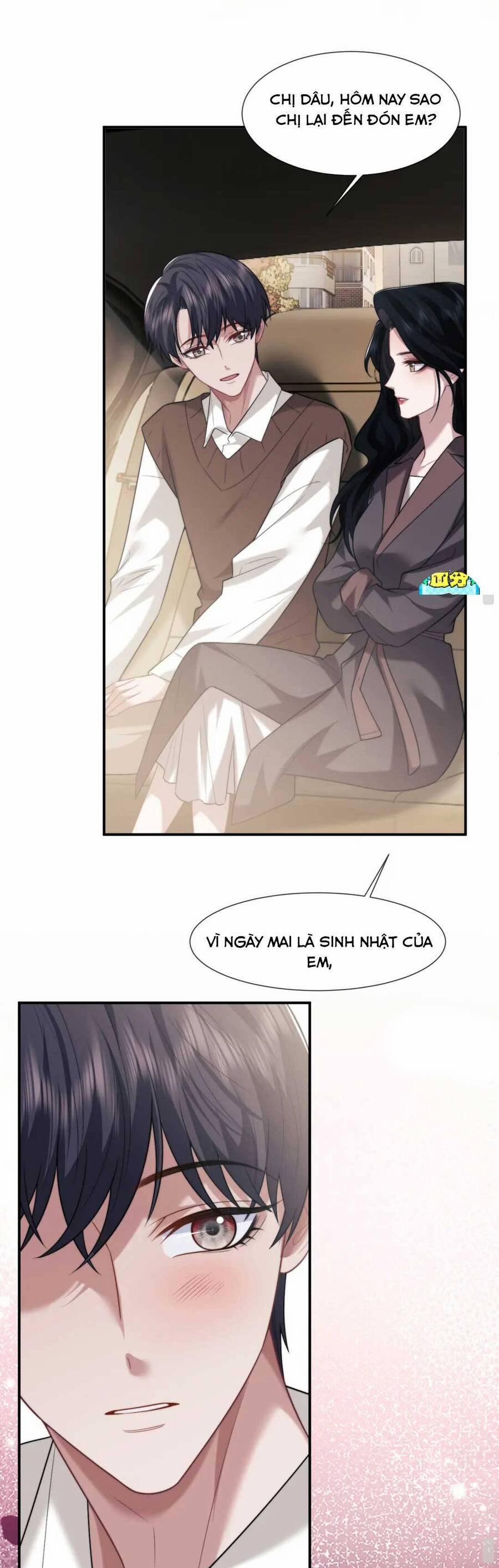 Chủ Mẫu Xuyên Không Tới Làm Phu Nhân Hào Môn 90 trang 10